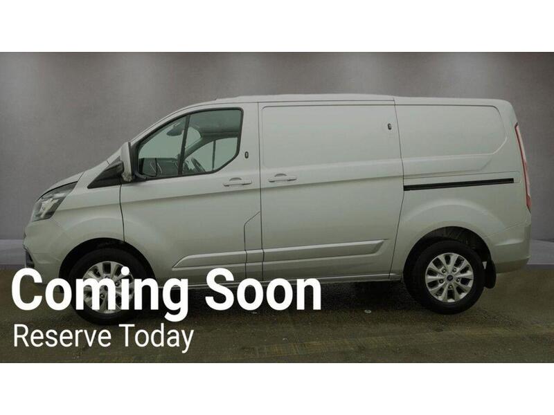 Ford Transit Custom 2.0 300 EcoBlue Limited L1 H1 Euro 6 (s/s) 5dr - U656