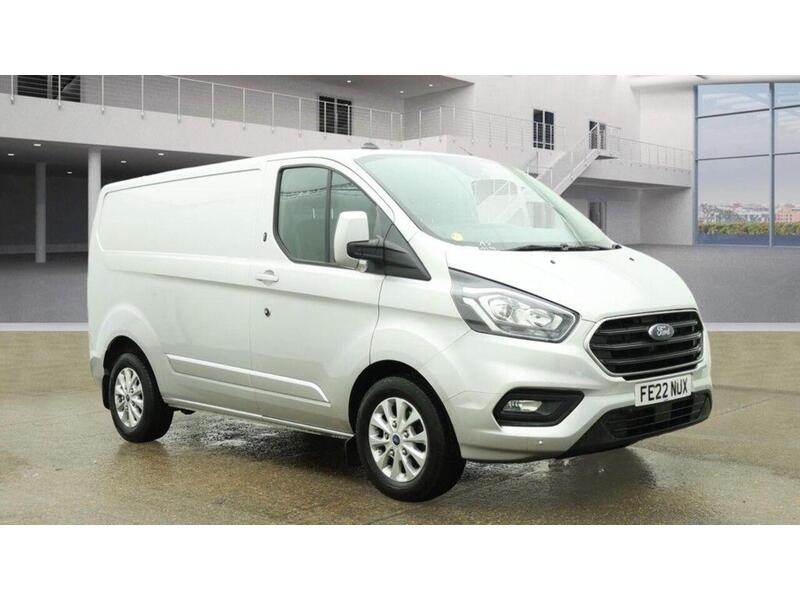 Ford Transit Custom 2.0 300 EcoBlue Limited L1 H1 Euro 6 (s/s) 5dr - U656