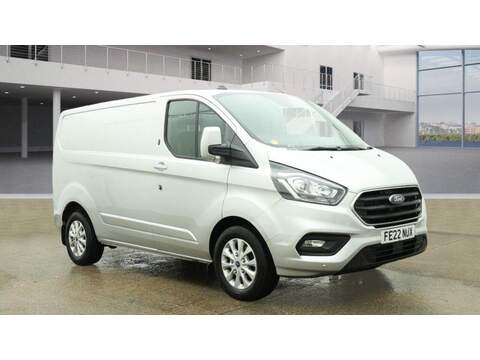 Ford Transit Custom 2.0 300 EcoBlue Limited L1 H1 Euro 6 (s/s) 5dr - U656