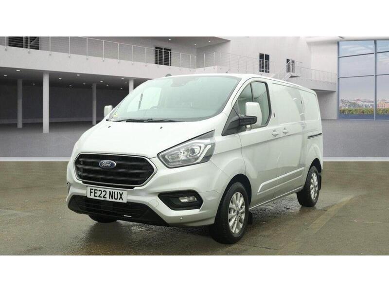 Ford Transit Custom 2.0 300 EcoBlue Limited L1 H1 Euro 6 (s/s) 5dr - U656
