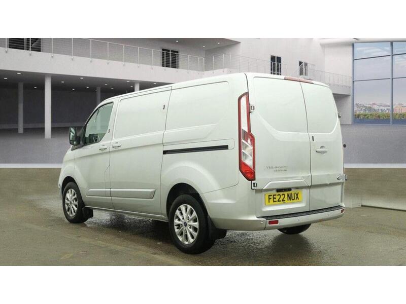 Ford Transit Custom 2.0 300 EcoBlue Limited L1 H1 Euro 6 (s/s) 5dr - U656