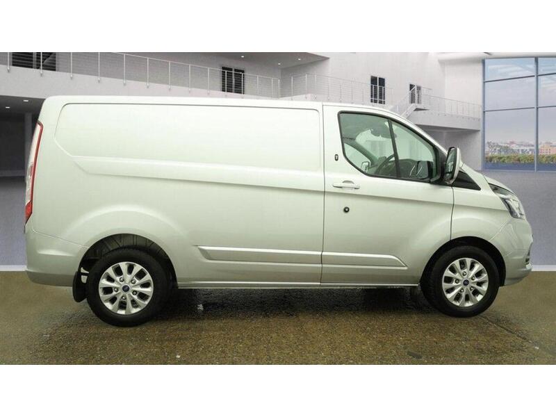 Ford Transit Custom 2.0 300 EcoBlue Limited L1 H1 Euro 6 (s/s) 5dr - U656
