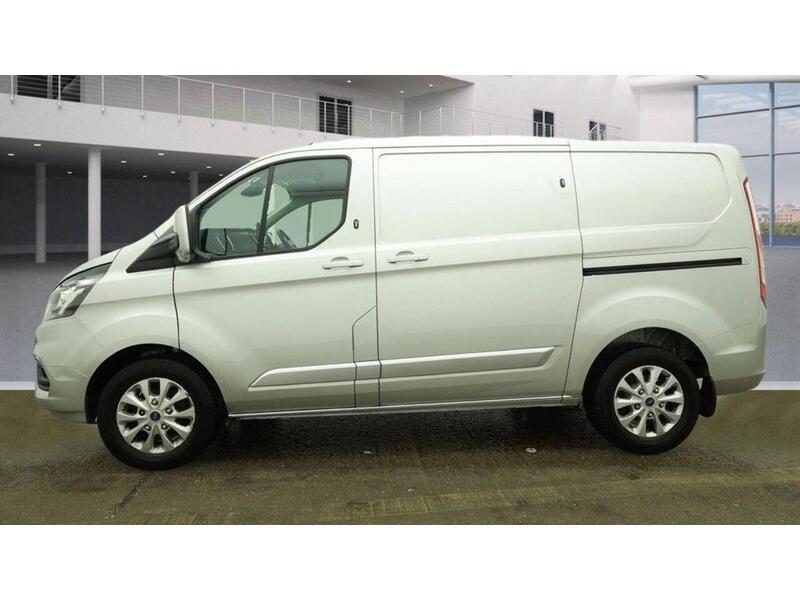 Ford Transit Custom 2.0 300 EcoBlue Limited L1 H1 Euro 6 (s/s) 5dr - U656