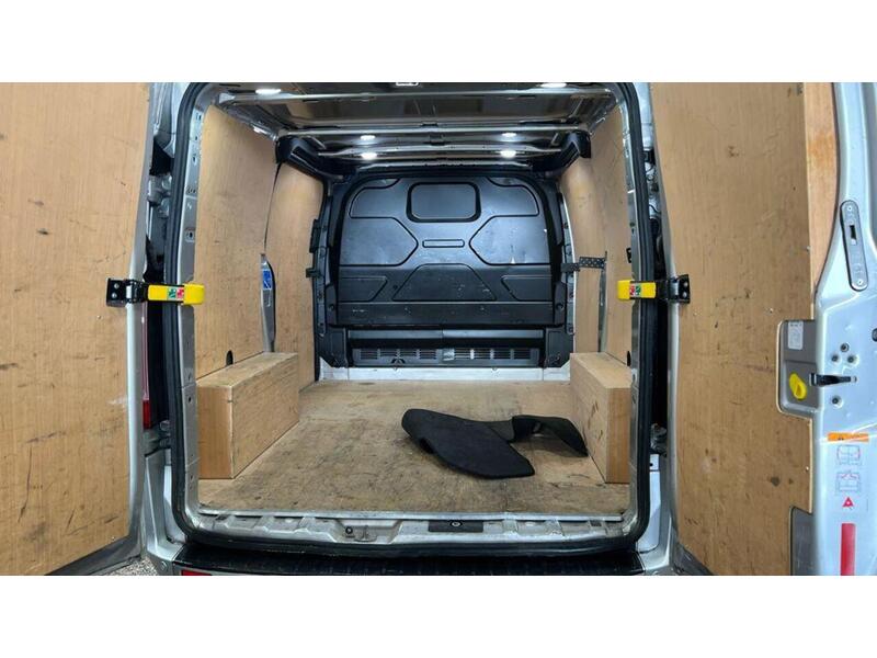 Ford Transit Custom 2.0 300 EcoBlue Limited L1 H1 Euro 6 (s/s) 5dr - U656