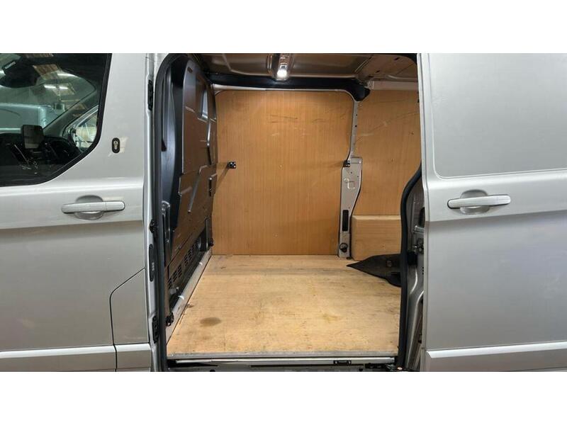 Ford Transit Custom 2.0 300 EcoBlue Limited L1 H1 Euro 6 (s/s) 5dr - U656