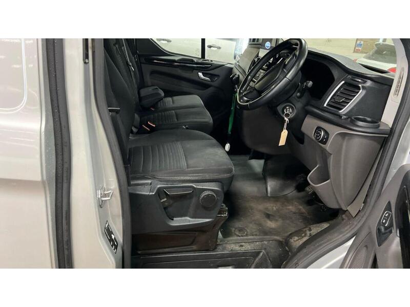 Ford Transit Custom 2.0 300 EcoBlue Limited L1 H1 Euro 6 (s/s) 5dr - U656