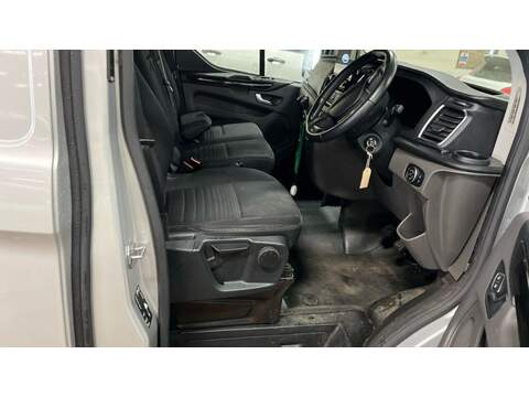 Ford Transit Custom 2.0 300 EcoBlue Limited L1 H1 Euro 6 (s/s) 5dr - U656