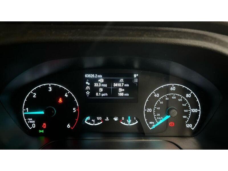 Ford Transit Custom 2.0 300 EcoBlue Limited L1 H1 Euro 6 (s/s) 5dr - U656