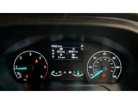 Ford Transit Custom 2.0 300 EcoBlue Limited L1 H1 Euro 6 (s/s) 5dr - U656