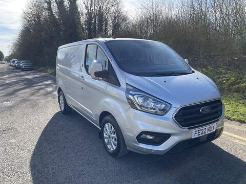 Ford Transit Custom Transit Trend Panel Van 1 Manual Diesel