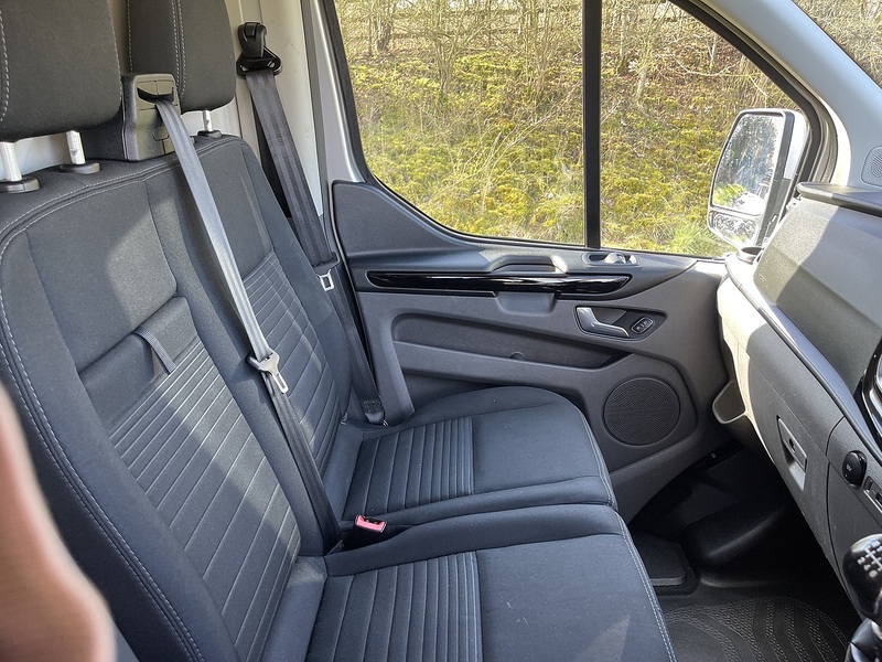 Ford Transit Custom 2.0 300 EcoBlue Limited L1 H1 Euro 6 (s/s) 5dr - U656