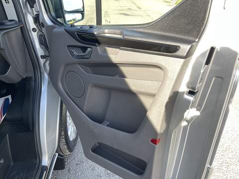 Ford Transit Custom 2.0 300 EcoBlue Limited L1 H1 Euro 6 (s/s) 5dr - U656