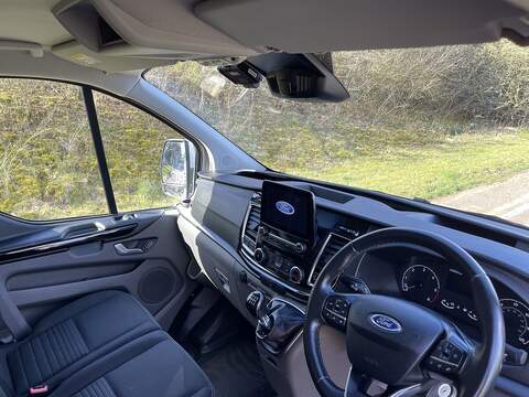 Ford Transit Custom 2.0 300 EcoBlue Limited L1 H1 Euro 6 (s/s) 5dr - U656