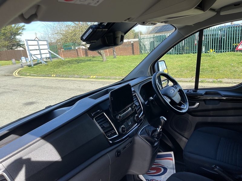 Ford Transit Custom 2.0 300 EcoBlue Limited L1 H1 Euro 6 (s/s) 5dr - U656