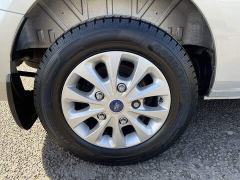 Ford Transit Custom 2.0 300 EcoBlue Limited L1 H1 Euro 6 (s/s) 5dr - U656