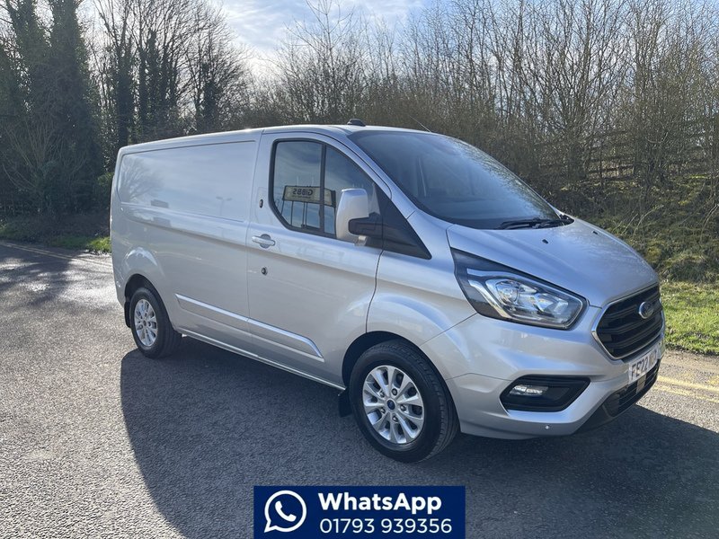 Ford Transit Custom 2.0 300 EcoBlue Limited L1 H1 Euro 6 (s/s) 5dr - U656