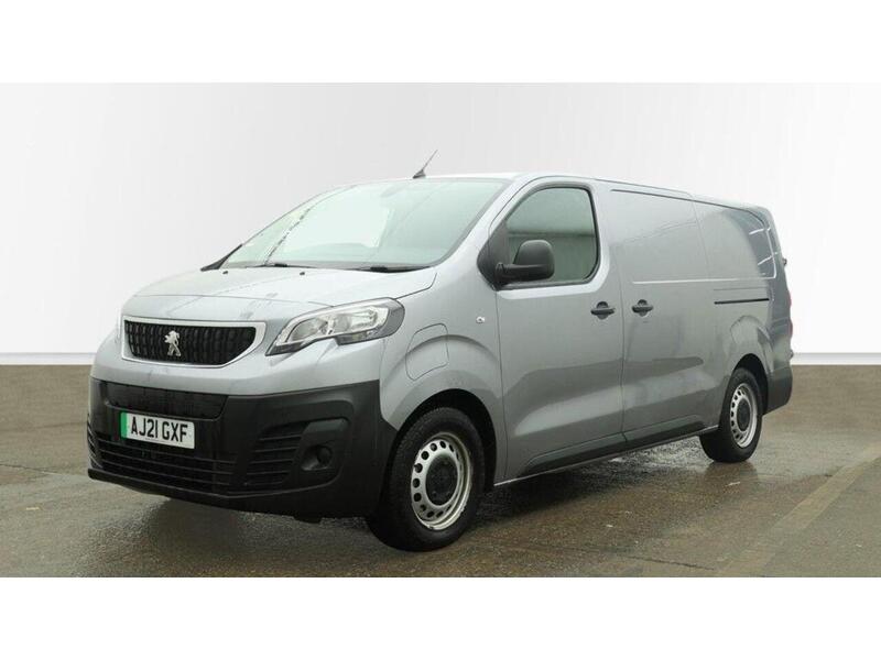 Peugeot e-Expert e 1000 75kWh Professional Long Panel Van Auto LWB 6dr - U657