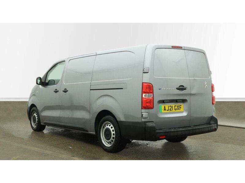 Peugeot e-Expert e 1000 75kWh Professional Long Panel Van Auto LWB 6dr - U657