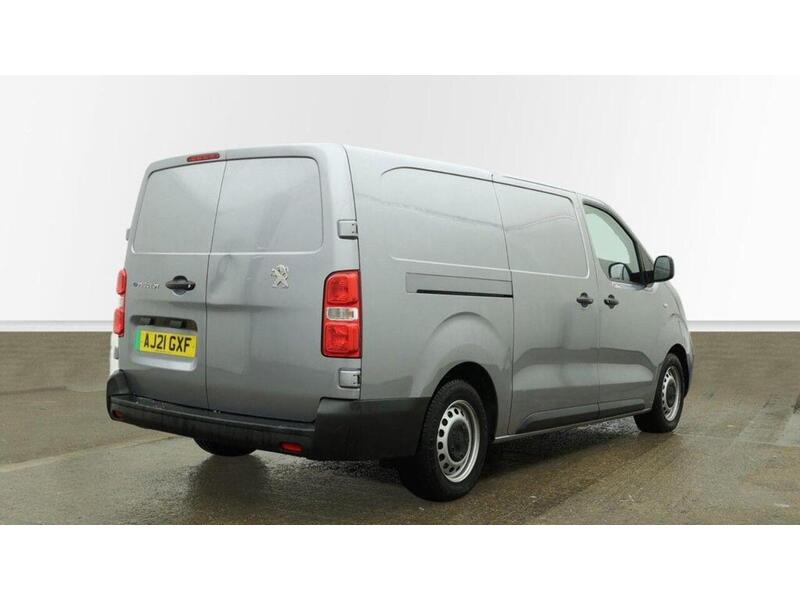 Peugeot e-Expert e 1000 75kWh Professional Long Panel Van Auto LWB 6dr - U657