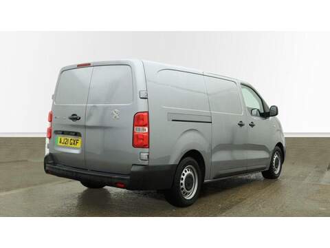 Peugeot e-Expert e 1000 75kWh Professional Long Panel Van Auto LWB 6dr - U657