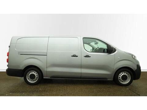 Peugeot e-Expert e 1000 75kWh Professional Long Panel Van Auto LWB 6dr - U657