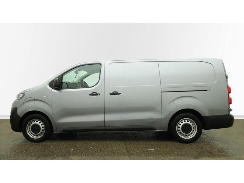 Peugeot e-Expert e 1000 75kWh Professional Long Panel Van Auto LWB 6dr - U657