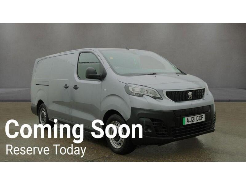 Peugeot e-Expert e 1000 75kWh Professional Long Panel Van Auto LWB 6dr - U657