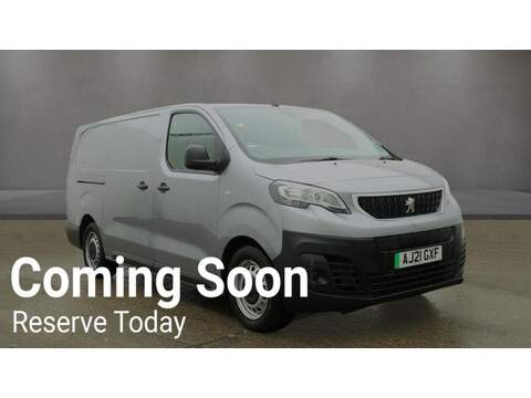 Peugeot e-Expert e 1000 75kWh Professional Long Panel Van Auto LWB 6dr - U657