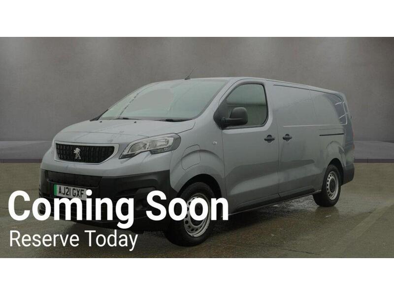 Peugeot e-Expert e 1000 75kWh Professional Long Panel Van Auto LWB 6dr - U657