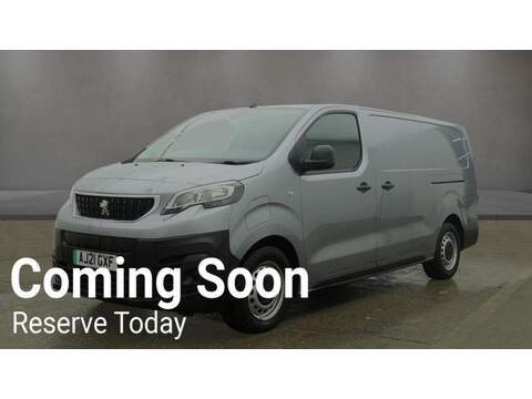 Peugeot e-Expert e 1000 75kWh Professional Long Panel Van Auto LWB 6dr - U657