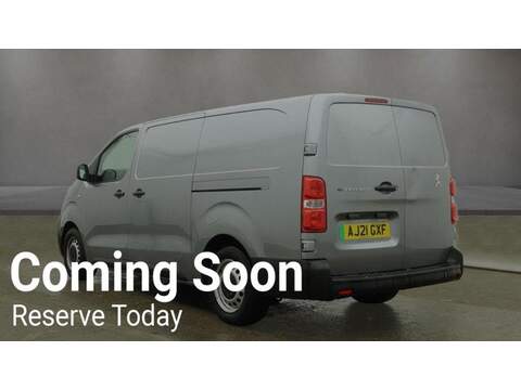 Peugeot e-Expert e 1000 75kWh Professional Long Panel Van Auto LWB 6dr - U657