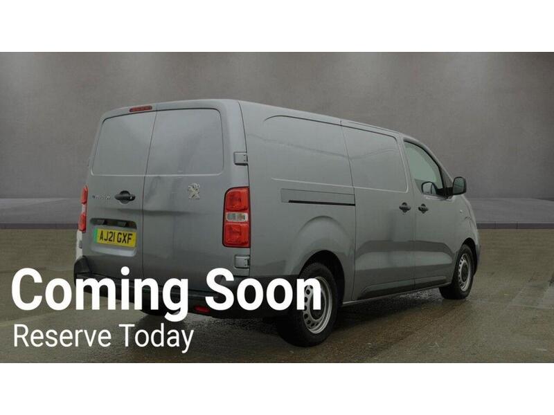 Peugeot e-Expert e 1000 75kWh Professional Long Panel Van Auto LWB 6dr - U657