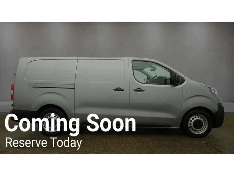 Peugeot e-Expert e 1000 75kWh Professional Long Panel Van Auto LWB 6dr - U657