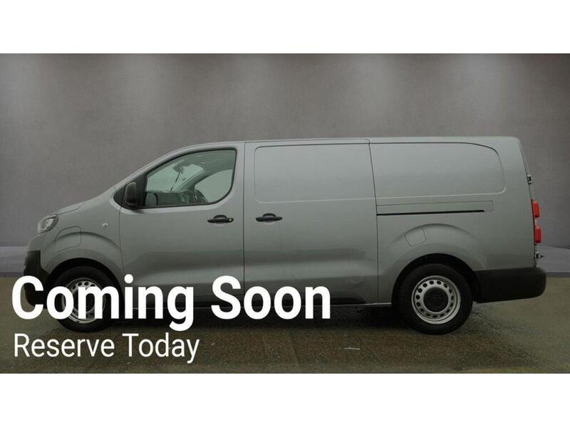 Peugeot e-Expert e 1000 75kWh Professional Long Panel Van Auto LWB 6dr - U657