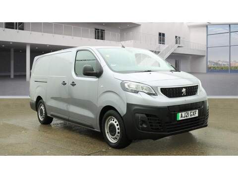 Peugeot e-Expert e 1000 75kWh Professional Long Panel Van Auto LWB 6dr - U657