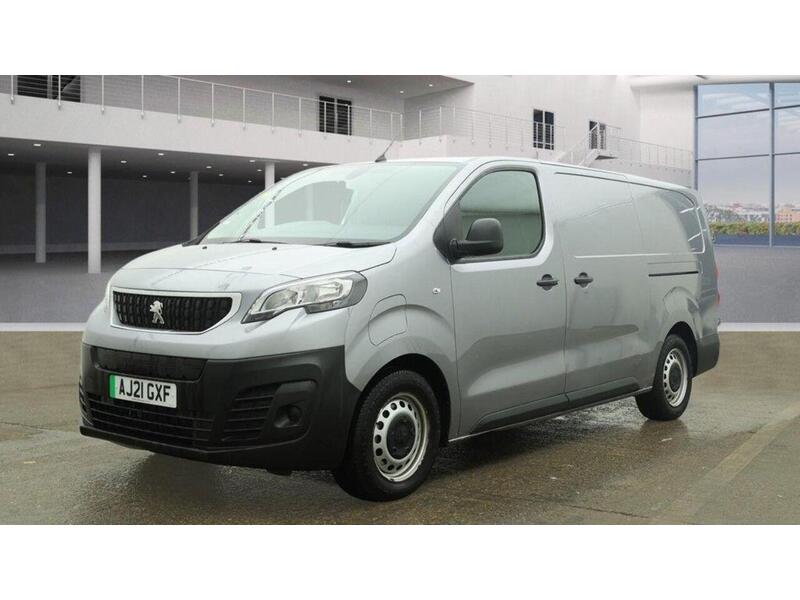 Peugeot e-Expert e 1000 75kWh Professional Long Panel Van Auto LWB 6dr - U657