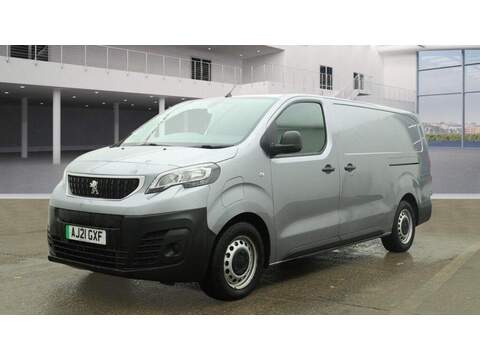 Peugeot e-Expert e 1000 75kWh Professional Long Panel Van Auto LWB 6dr - U657