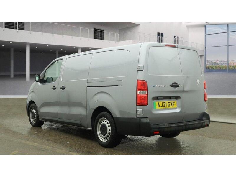 Peugeot e-Expert e 1000 75kWh Professional Long Panel Van Auto LWB 6dr - U657