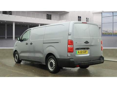 Peugeot e-Expert e 1000 75kWh Professional Long Panel Van Auto LWB 6dr - U657