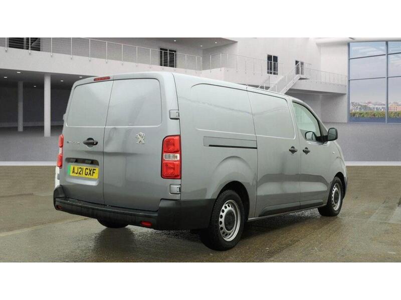 Peugeot e-Expert e 1000 75kWh Professional Long Panel Van Auto LWB 6dr - U657