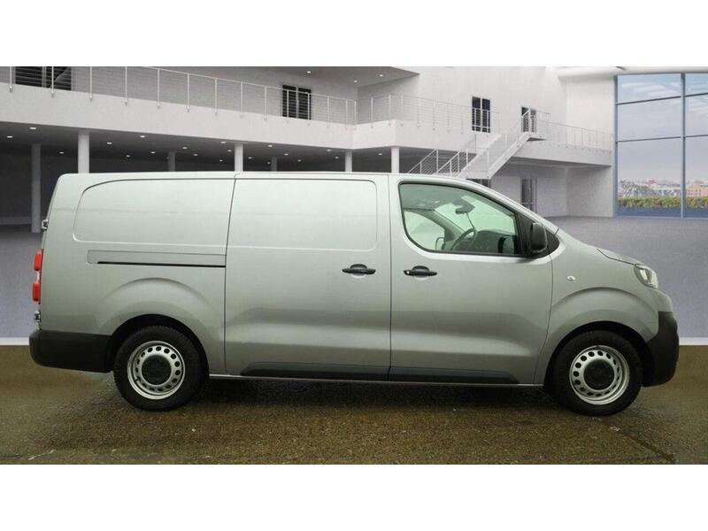 Peugeot e-Expert e 1000 75kWh Professional Long Panel Van Auto LWB 6dr - U657