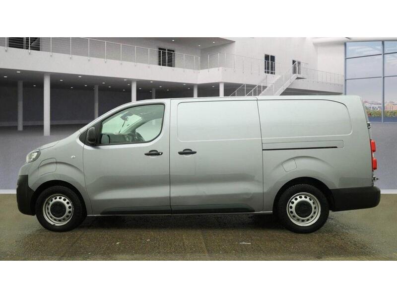 Peugeot e-Expert e 1000 75kWh Professional Long Panel Van Auto LWB 6dr - U657