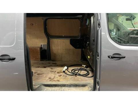 Peugeot e-Expert e 1000 75kWh Professional Long Panel Van Auto LWB 6dr - U657