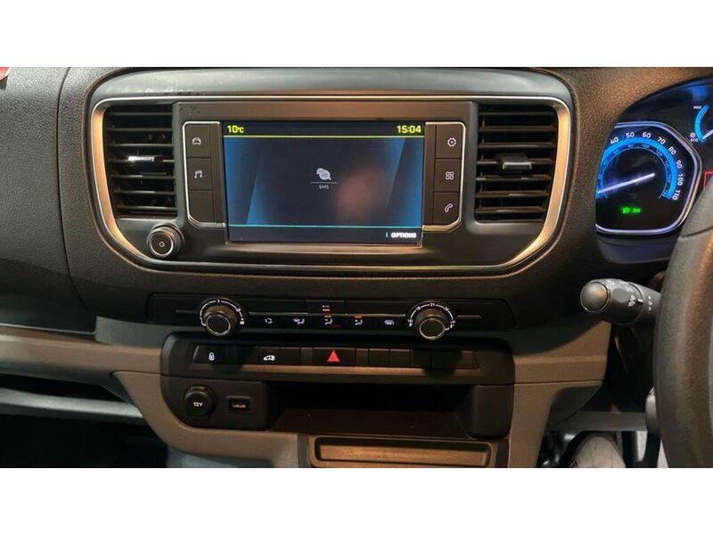 Peugeot e-Expert e 1000 75kWh Professional Long Panel Van Auto LWB 6dr - U657