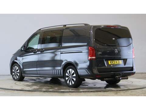 Mercedes-Benz Vito 2.0 119 CDI Sport Crew Van G-Tronic RWD L2 Euro 6 (s/s) 5dr (LWB) - U658