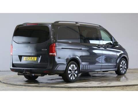 Mercedes-Benz Vito 2.0 119 CDI Sport Crew Van G-Tronic RWD L2 Euro 6 (s/s) 5dr (LWB) - U658
