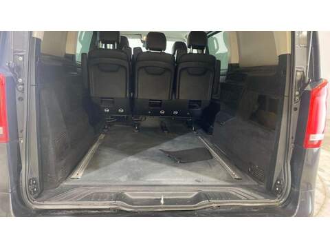 Mercedes-Benz Vito 2.0 119 CDI Sport Crew Van G-Tronic RWD L2 Euro 6 (s/s) 5dr (LWB) - U658