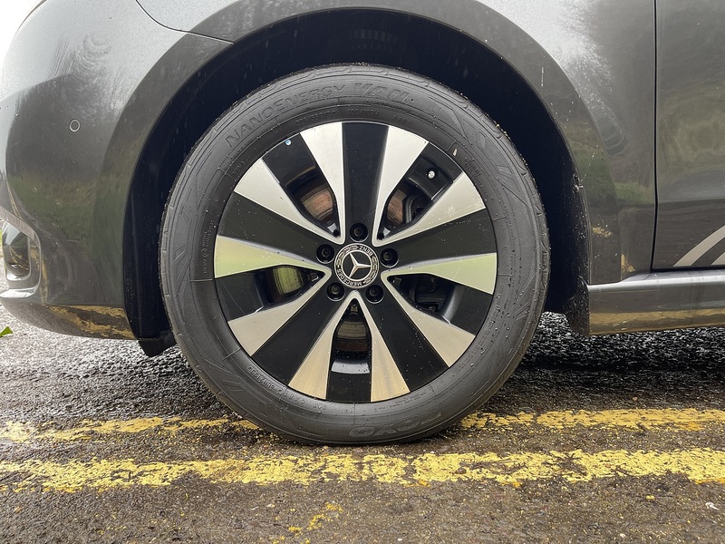 Mercedes-Benz Vito Vito Sport Combi Van 1 Automatic Diesel - U658