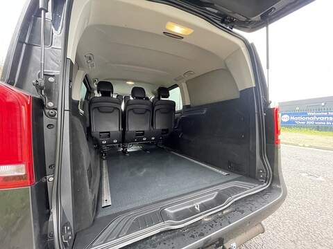 Mercedes-Benz Vito Vito Sport Combi Van 1 Automatic Diesel - U658