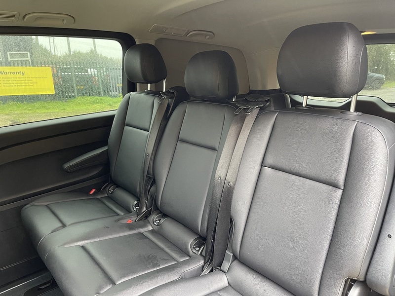 Mercedes-Benz Vito Vito Sport Combi Van 1 Automatic Diesel - U658